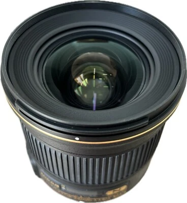 *NEW IN BOX* Nikon AF-S NIKKOR 24mm F/1.8G ED w/ Hood & Case! 5 Year Protection! - Image 1 of 4
