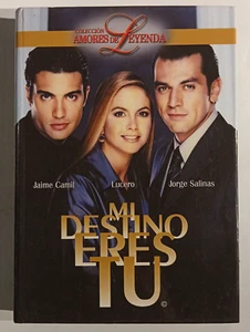 MI DESTINO ERES TU, TV SHOW BY CARLA ESTRADA, MEXICAN DOUBLE DVD, DRAMA - Imagen 1 de 4