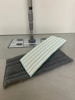 proWIN MISTER FLEXIBLE & Trapezfaser Trocken & Hygiene -- SET -- NEU - Bild 1 von 2