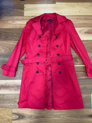 8 Saba Trench Coat *BUY FIVE + ITEMS = FREE POST - image 1 of 2