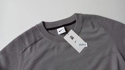 Nuevo suéter de golf tejido Nike Tiger Woods TW para hombre, CU9782-003, M~XXL Foto 1 de 4