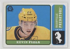 2018-19 O-Pee-Chee Retro Blank Back Kevin Fiala #173