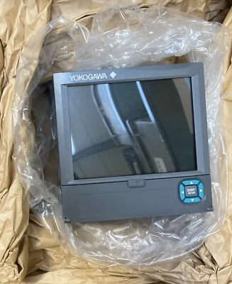 YOKOGAWA FX1006-0-2-L/A1/C7 PAPIERLOSER RECORDER - Bild 1 von 2