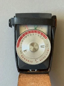 Vintage Sekonic Auto-Lumi 86 light/exposure meter for film photography. Works! - Picture 1 of 6
