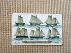 Manx Fishing Vessels 1700-1900 21 unit Phone Card (probably used)