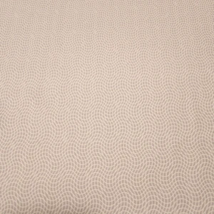 Peaceful Petals BTY Sarah J Marcus Brothers Gray Beige Wavy Boxy Blender - Picture 1 of 3