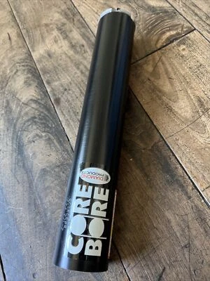 Diamond Products CORE BORE 2-1/2” CATÁLOGO NO. 80747 Premium Negro P42L Foto 1 de 4