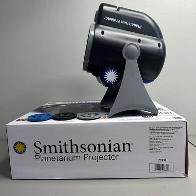 Optics Room Planetarium & Dual Projector Science Kit Black/Blue High quality - Image 1 of 4