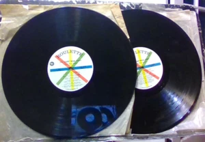 COUNT BASIE STORY 2 LP Box 1958 Roulette RB-1 BOX / COVER Is Missing! - Picture 1 of 2
