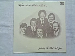 Hymns By The Blackwood Brothers 1979 Skylite SLP-6207 Still Sealed Press MINT! - Picture 1 of 4