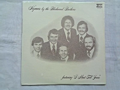 Hymns By The Blackwood Brothers 1979 Skylite SLP-6207 Still Sealed Press MINT! - Image 1 of 4