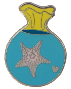 Findet Nemo Pfirsich Seestern in Tasche einzelne Disney Parks Trading Pin Brandneu - Bild 1 von 1