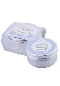 BadeFee DeoCreme Samtweich 50 ml, BadeFee vegan aluminiumfrei ohne Aluminium - Bild 1 von 2