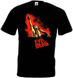 Evil Dead v.12 T shirt black movie poster horror all sizes S-5XL - Picture 1 of 3