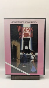 Witnesses of Jehovah - dvd - 1988 Watchtower GOOD NEWS DEFENDERS - Imagen 1 de 3