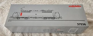 Locomotora eléctrica Marklin escala HO 37536 digital BR 120 con ob + instrucciones - Imagen 1 de 7