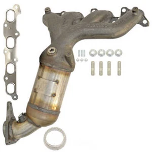 Catalytic Converter with Integrated Exhaust Manifold Eastern Mfg 50487 - Picture 1 of 1