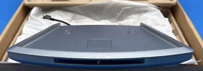 NEW Bose SoundTouch Pedestal 412534-SM2 Platinum Silver  Wave Music System IV - Image 1 of 4