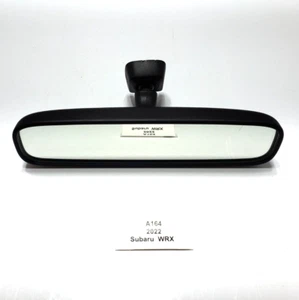 ✅ 2022-2023 OEM Subaru WRX Rear View Interior Mirror Manual Dimming - Picture 1 of 7