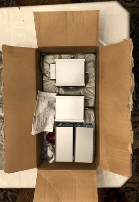 HEAT-TIMER SMOKE DENSITY METER ,MLS-A SMOKE ALARM - Image 1 of 4