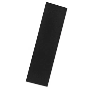 Black Widow 9"" x 33"" schwarz Skateboard Griffband/Griffband 1 Blatt - schwarz - Bild 1 von 4