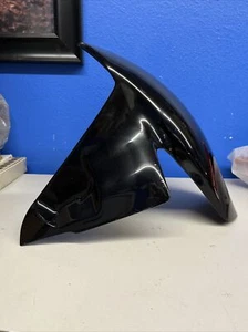 Ducati Panigale Mudguard Fairing V4/S V2 Matte black Front Fender 2018-2023 - Picture 1 of 12