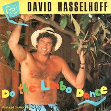 7", Single David Hasselhoff - Do The Limbo Dance