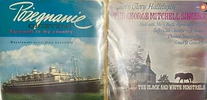 585a New Sleeve +2 Records Glory Glory Hallelujah Pozegnanie Ojczyzny - Picture 1 of 2