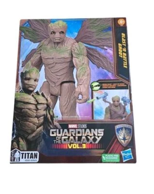 Hasbro Marvel Guardians of the Galaxy Vol.3 Groot Titan Hero Serie 29 cm