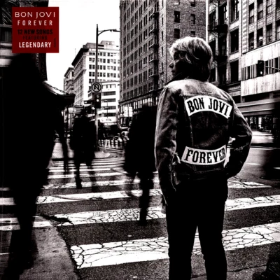 BON JOVI    FOREVER   VINYL  LP   NEU  &  OVP - Bild 1 von 2