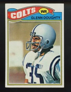 1977 Topps #32 Glenn Doughty Top++ - Bild 1 von 2
