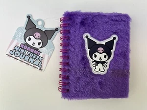 Sanrio Fuzzy Mini Journal 3.85 x 4.53 in - Picture 1 of 7