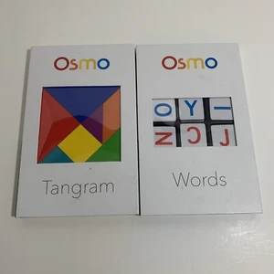 Osmo 2 LOT for iPad: Tangram + Words Learning System - Picture 1 of 4