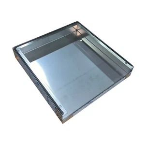 Protective Cover by Tecnomatic VE1300SS For 6" Fan Stainless Steel - Picture 1 of 3