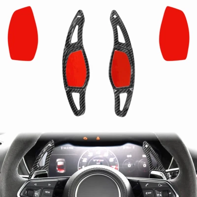 Удлинитель лопасти переключения передач рулевого колеса для деталей Audi RS3/4/5 RS Q3 RS Q8 TT RS - Изображение 1 из 4