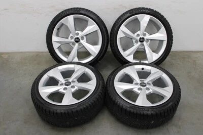 NEUWERTIG! WINTER! ORIGINAL! 18-Zoll-S-Line-Felgen Audi A3 8Y / 8V! 8Y0601025CP - Bild 1 von 4