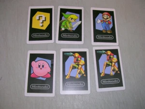 Lote de tarjetas Nintendo 3DS AR - Imagen 1 de 1