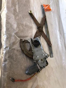 2001 FORD EXPLORER SPORT Front Door Regulator with Motor Left Hand Driver Side - Picture 1 of 19