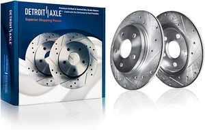 - Rear Brake Kit for Chevy Impala Limited Buick LaCrosse Pontiac Grand Prix A... - Picture 1 of 12