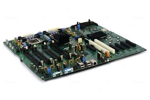 TW855 DELL MAINBOARD SOCKET LGA771 FOR POWEREDGE 1900 0TW855 - Picture 1 of 7