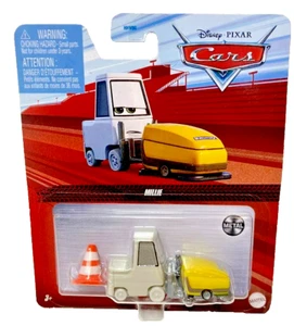 Disney Pixar Cars MILLIE with accessories Diecast 1:55 Collectible Gift CARS 3 - Picture 1 of 3