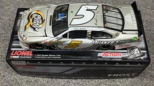 Kasey Kahne 2012 Quaker State Frost 1/24 NASCAR Die Cast Chevy Rare 215 Made - Picture 1 of 5