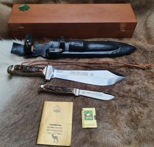 alte puma messer