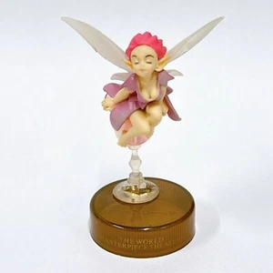 Kaiyodo World Masterpiece Theater Bottle Cap Figure Collection "Tinker Bell" #2 - Picture 1 of 8