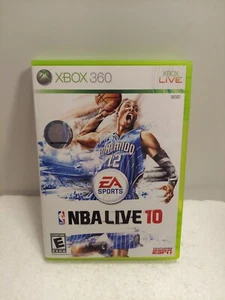NBA Live 10 (Microsoft Xbox 360, 2009) - Foto 1 di 4