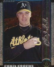 1999 Bowman Chrome International Singles (Pick Your Cards)