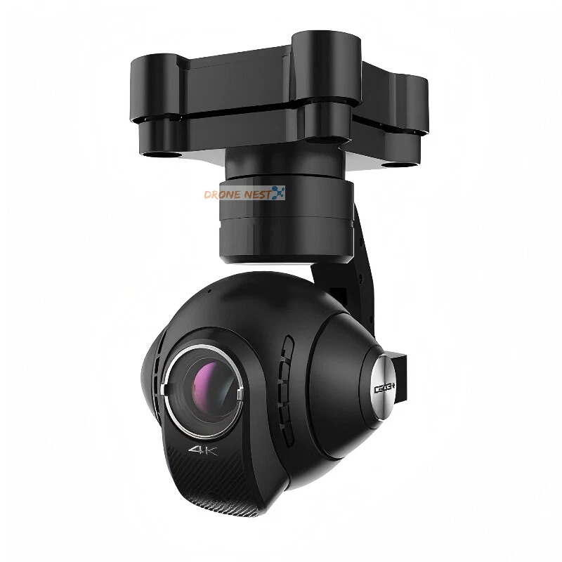Yuneec CGO3+ 4K 3-Axis Gimbal Camera for Typhoon H Drone Hexacopter - Image 1 of 4