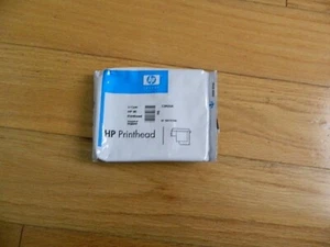 2011 Genuine HP #85 Light Cyan Printhead C9423A Print Head DesignJet 30 90 130 - Bild 1 von 1