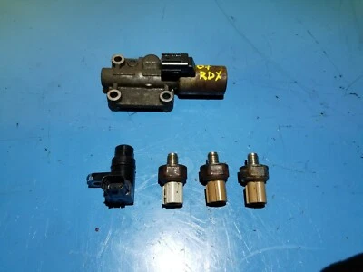 07 08 09 10 11 ACURA RDX AUTO TRANS SINGLE LINER SOLINOID OIL SPEED SENSOR OEM - Image 1 of 4