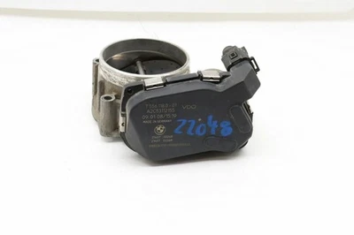2007‑2013 BMW 128i 328i 528i X3 X5 Z4 Throttle Body 13547556118 OEM Used - Image 1 of 4